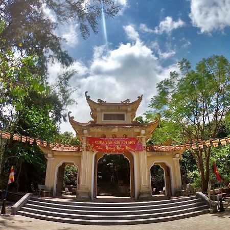 Thao Lien Hotel Chi Khu Co Ong Экстерьер фото