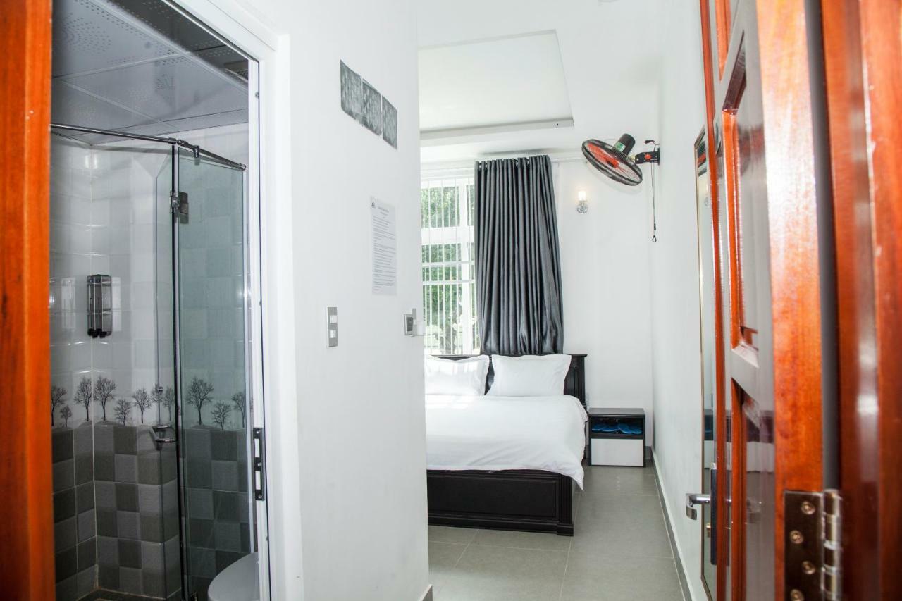 Thao Lien Hotel Chi Khu Co Ong Экстерьер фото