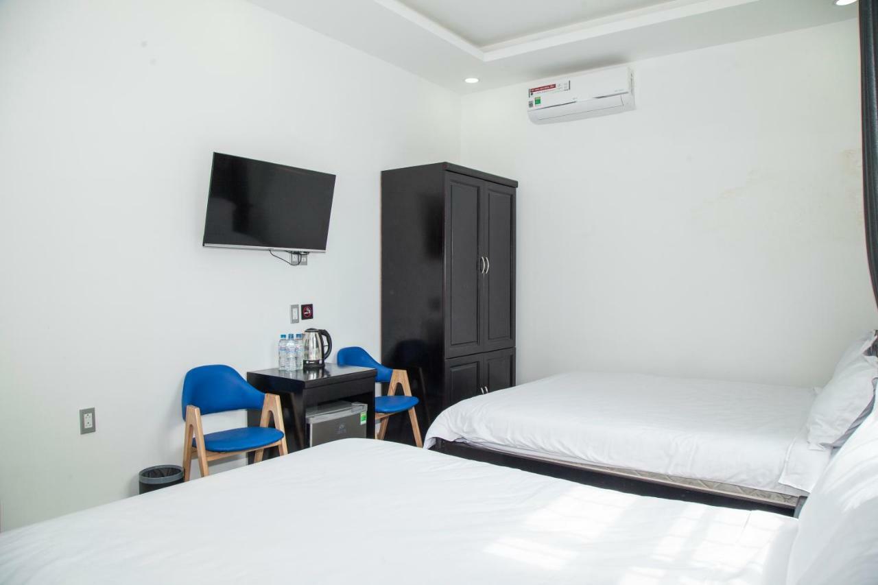 Thao Lien Hotel Chi Khu Co Ong Экстерьер фото