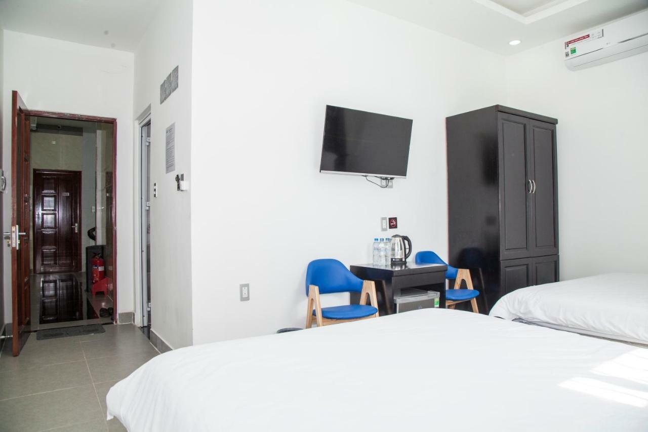 Thao Lien Hotel Chi Khu Co Ong Экстерьер фото