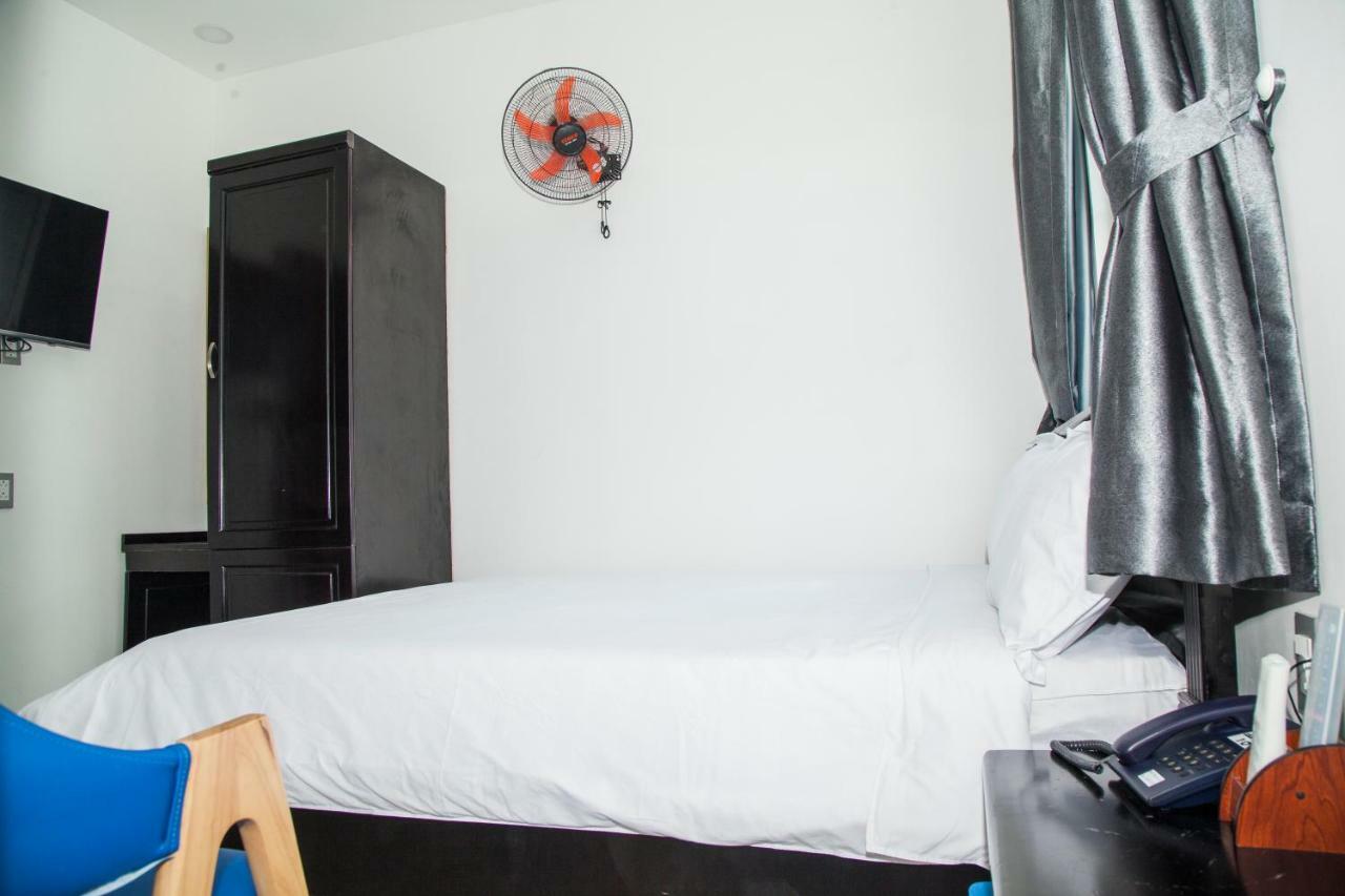 Thao Lien Hotel Chi Khu Co Ong Экстерьер фото