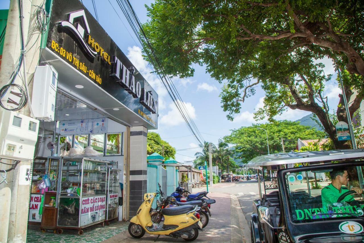 Thao Lien Hotel Chi Khu Co Ong Экстерьер фото