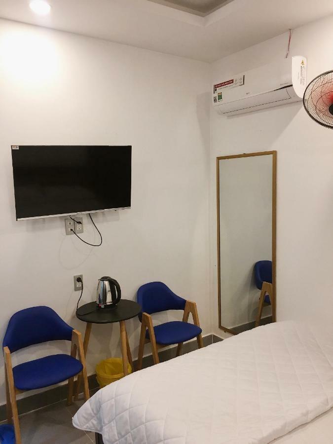 Thao Lien Hotel Chi Khu Co Ong Экстерьер фото