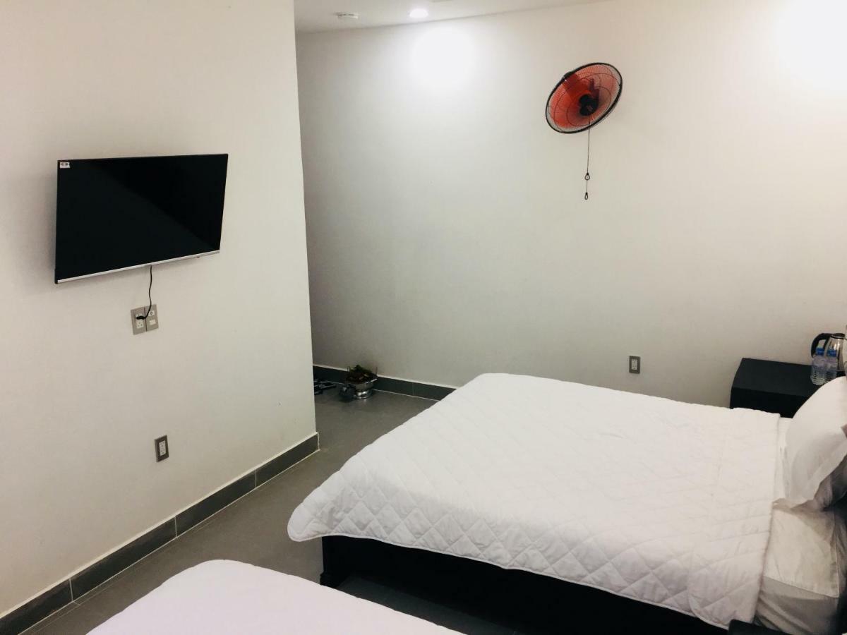 Thao Lien Hotel Chi Khu Co Ong Экстерьер фото