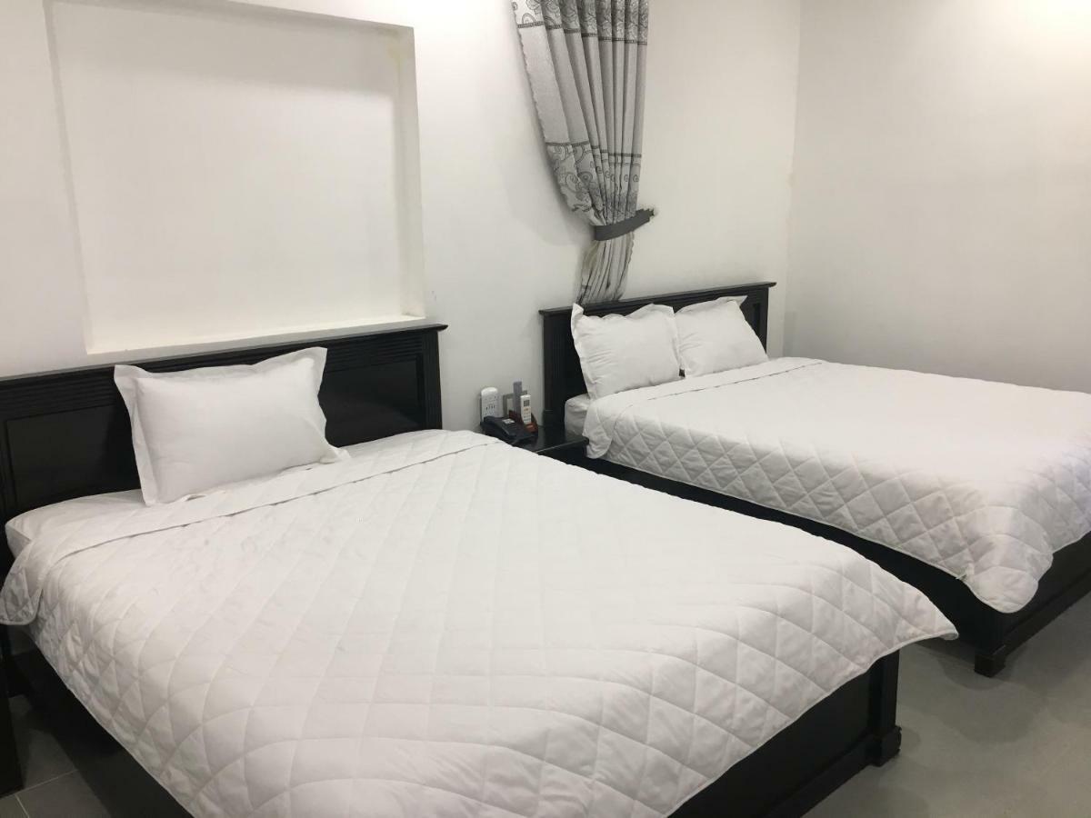 Thao Lien Hotel Chi Khu Co Ong Экстерьер фото