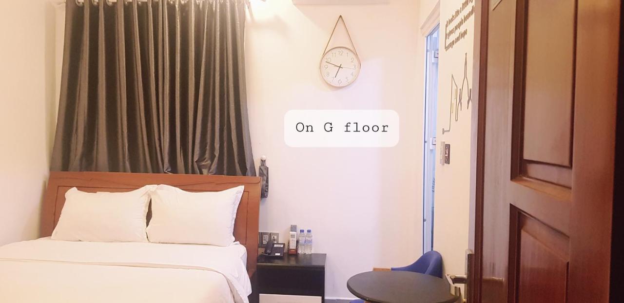Thao Lien Hotel Chi Khu Co Ong Номер фото
